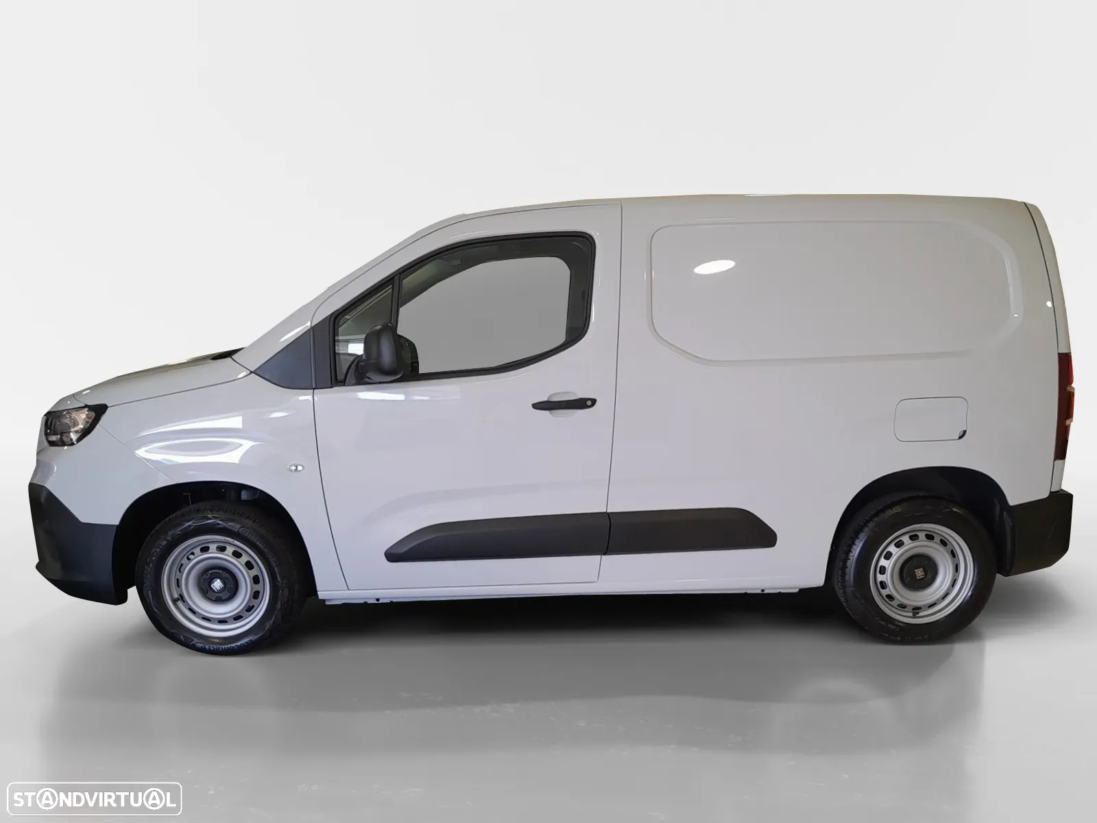 Fiat Doblò 1.5 BlueHDI L1 - 3