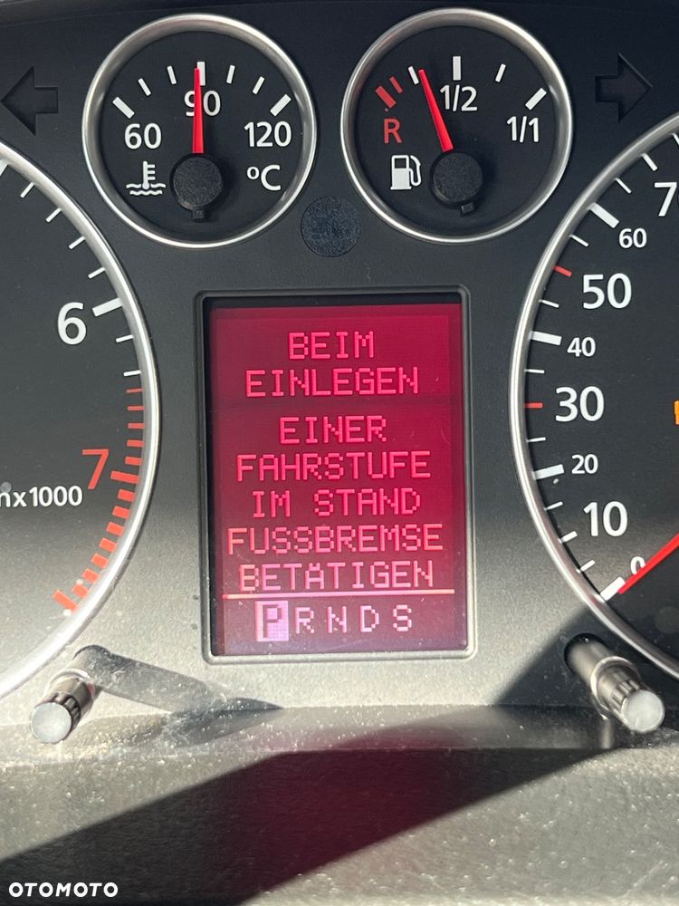 Audi A6 Avant 2.7T Quattro Tiptr - 29