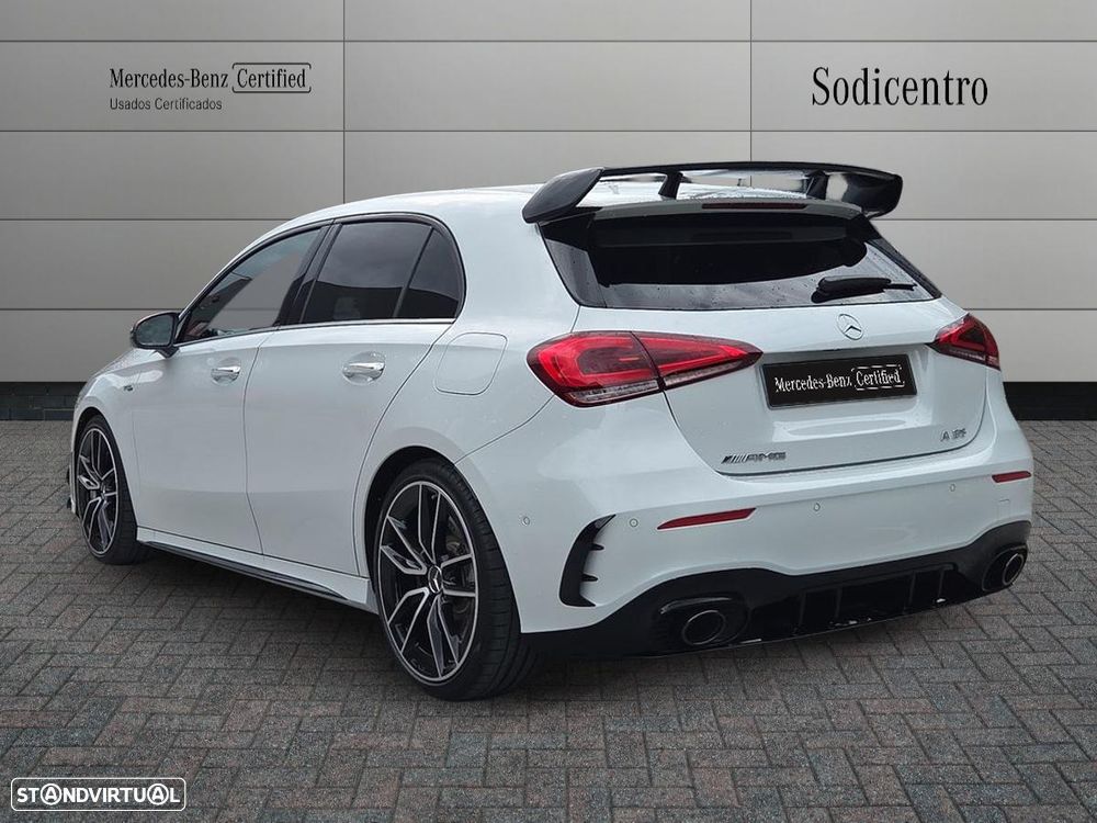 Mercedes-Benz A 35 AMG 4Matic - 3