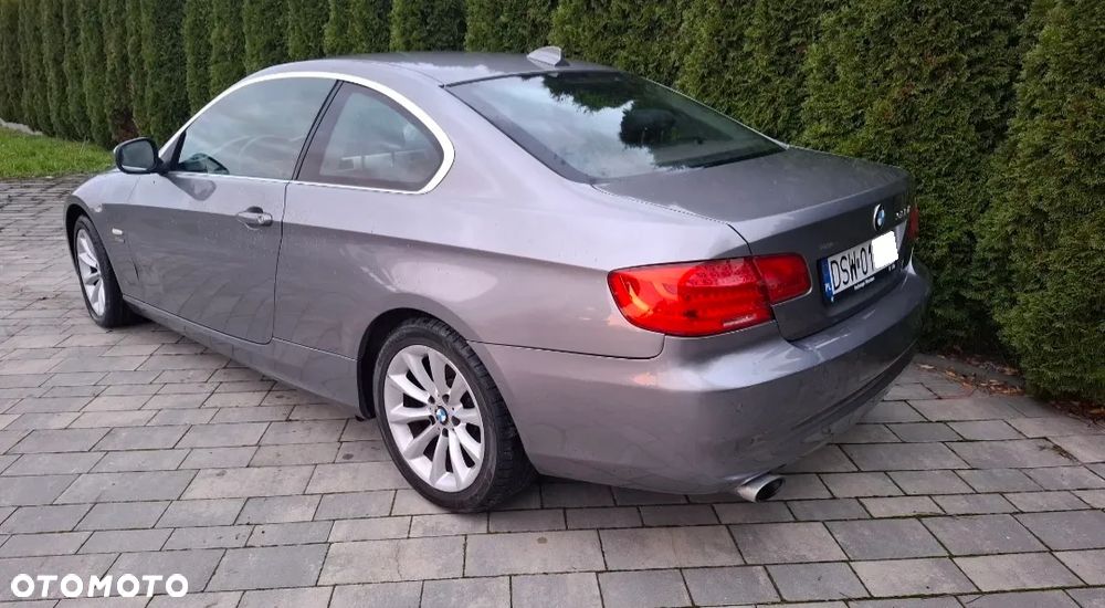 BMW Seria 3 320d xDrive - 1