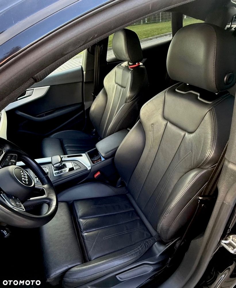 Audi A5 Sportback 2.0 TDI S tronic - 21