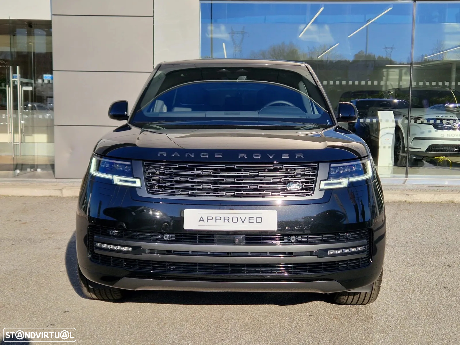 Land Rover Range Rover 3.0 P460e SE - 10