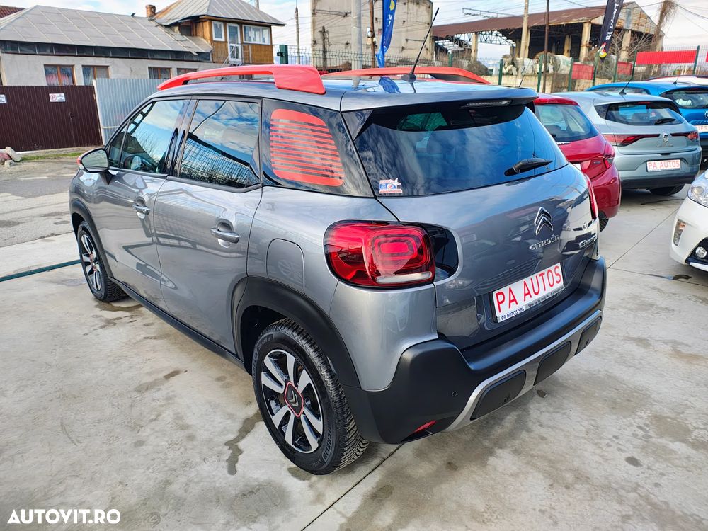 Citroën C3 AIRCROSS PureTech 110 Stop & Start Shine - 24