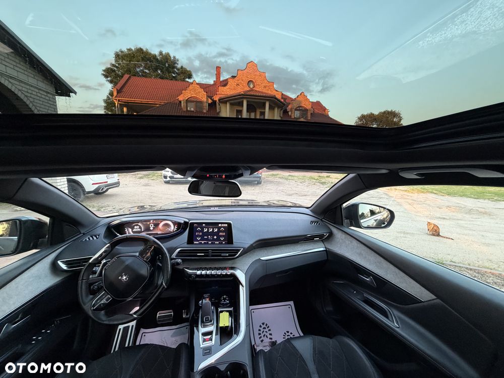 Peugeot 3008 2.0 BlueHDi GT S&S EAT8 - 20
