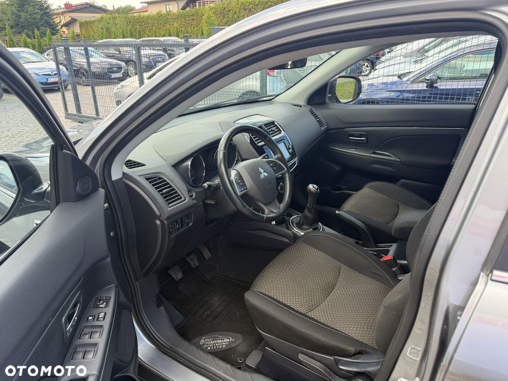 Mitsubishi ASX 1.6 2WD Diamant Edition - 20