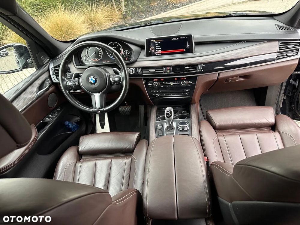 BMW X5 M M50d - 6