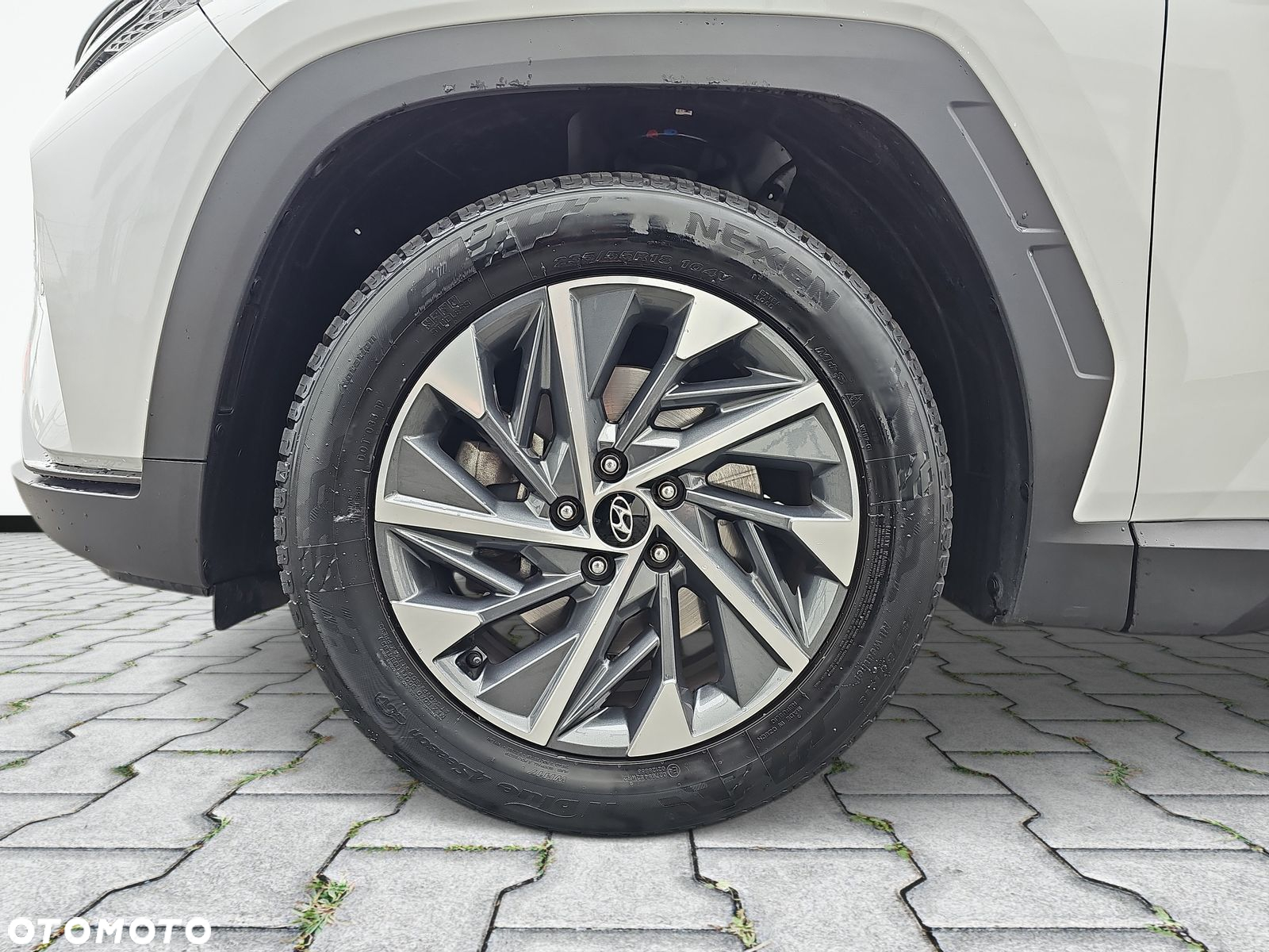 Hyundai Tucson 1.6 T-GDi Executive 2WD - 8