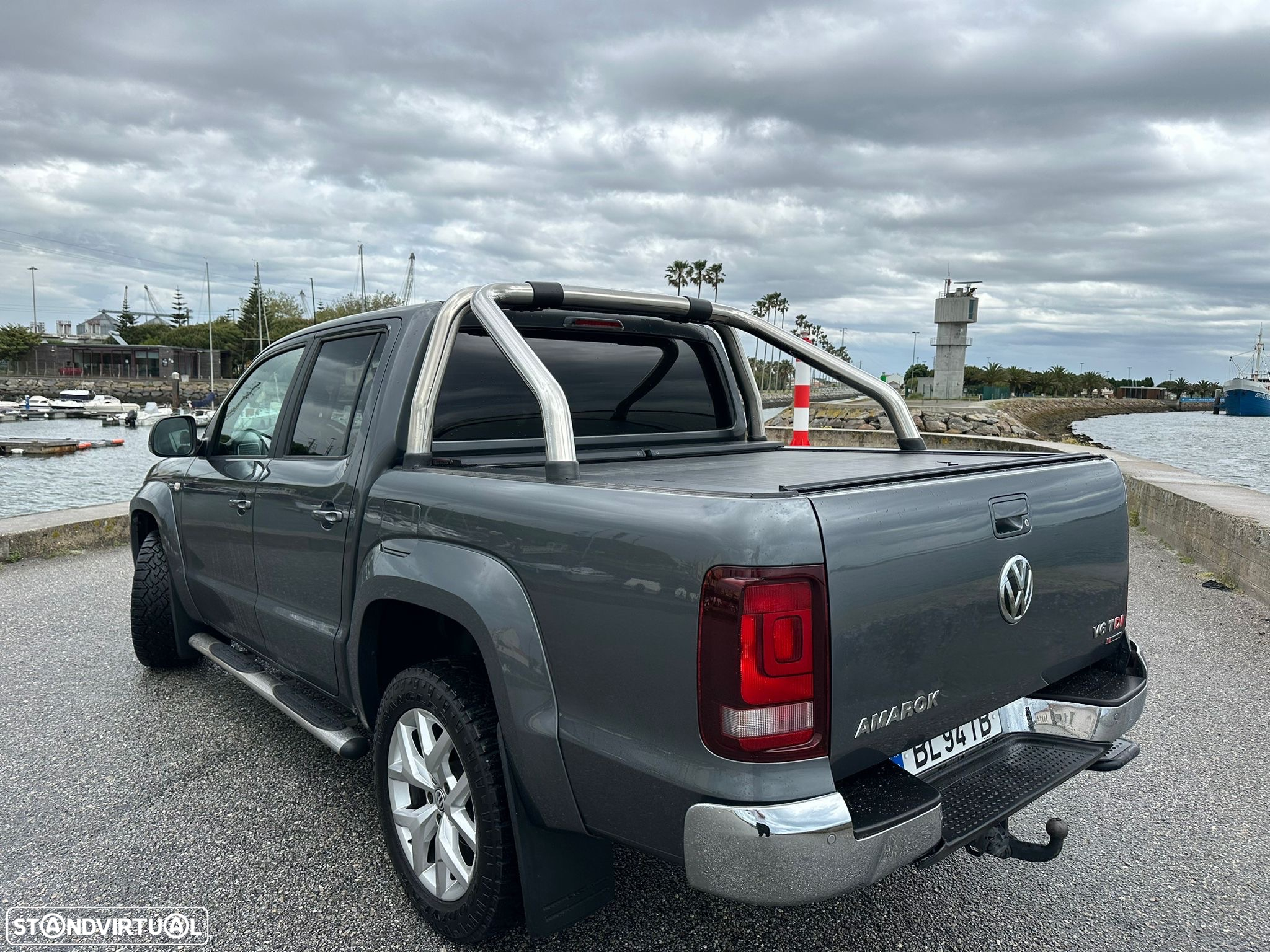 VW Amarok 3.0 TDI 4MOTION Auto Aventura - 4