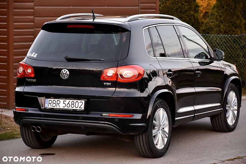 Volkswagen Tiguan 2.0 TDI DPF 4Motion Track & Style - 3