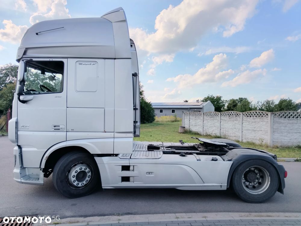 DAF XF - 18
