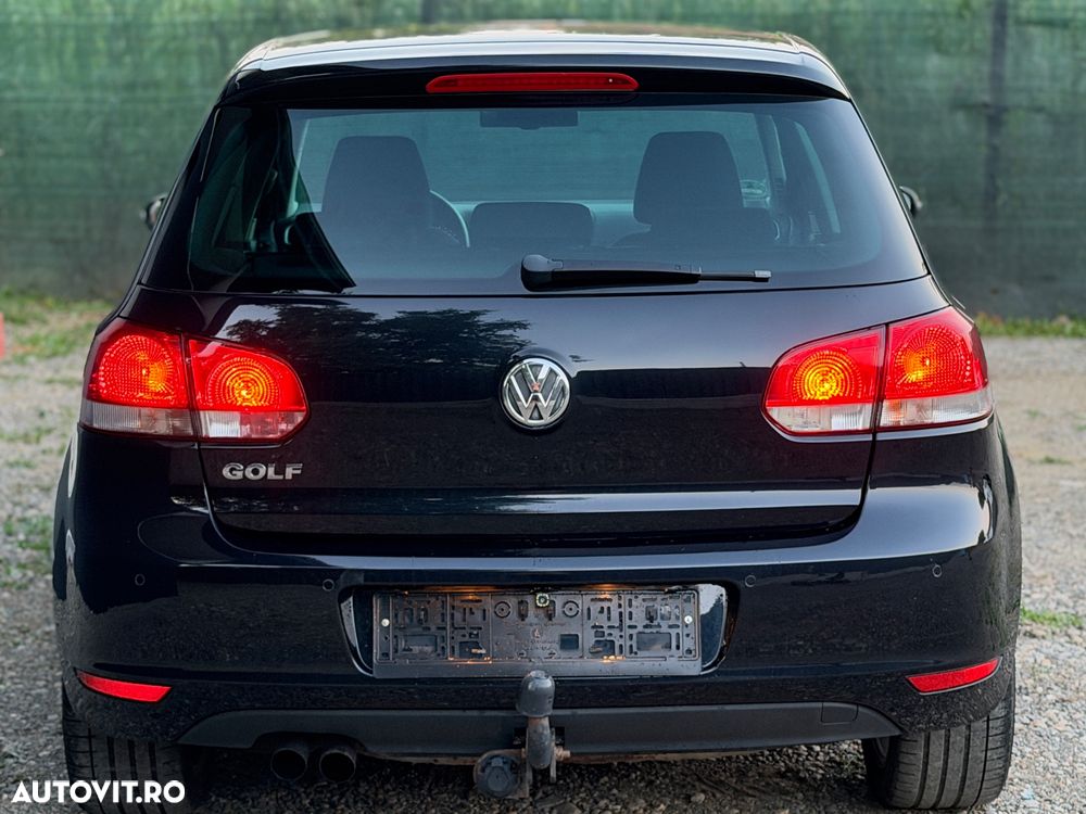 Volkswagen Golf 1.4 TSI DSG Edition - 25