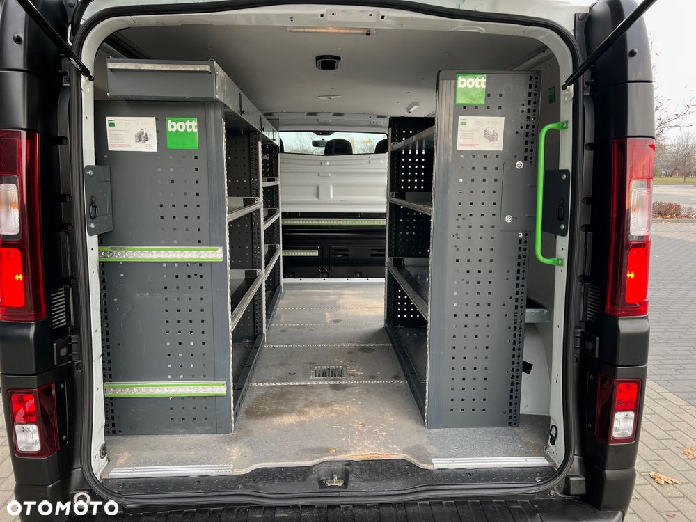 Renault Trafic L2H1 - 18