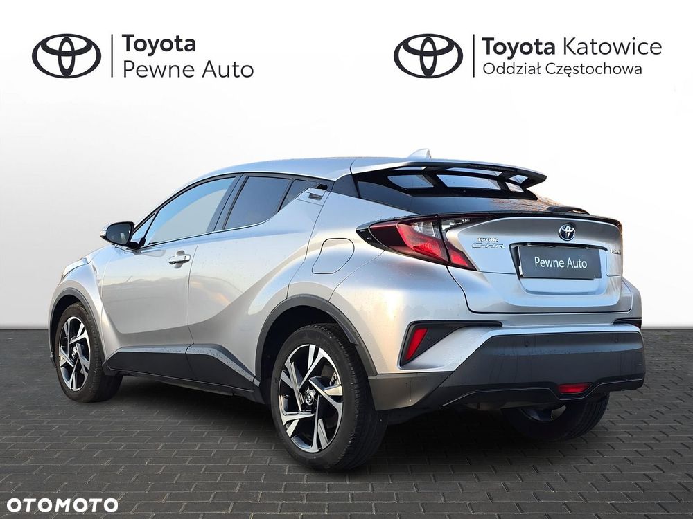 Toyota C-HR 1.8 Hybrid Style - 3