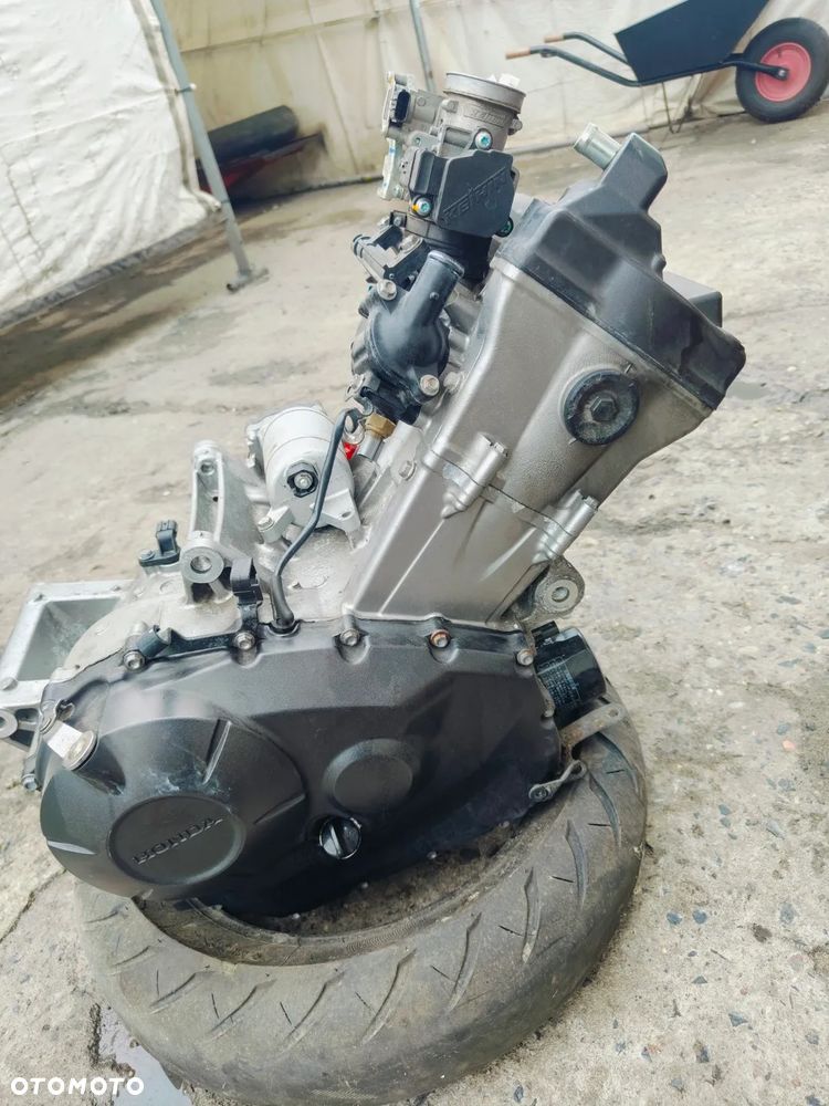 Silnik Honda NC 750X, NC 750S manual sprawny 20 tys km - 3