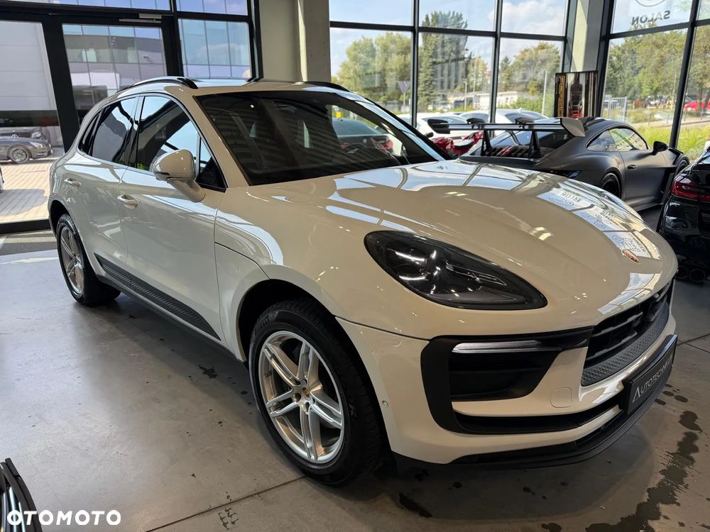 Porsche Macan PDK - 3