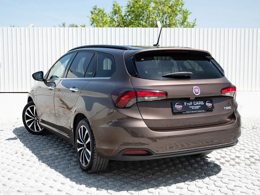 Fiat Tipo Station Wagon 1.6 M-Jet Lounge J17 DCT - 7