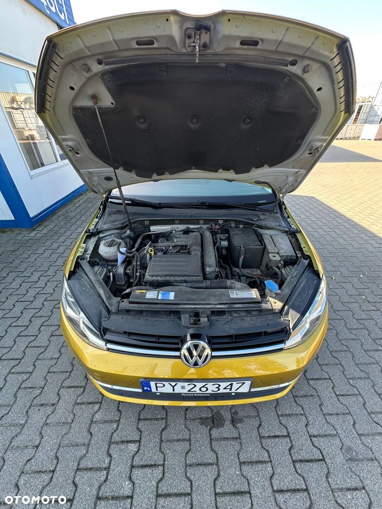 Volkswagen Golf 1.4 TSI BMT Highline - 10