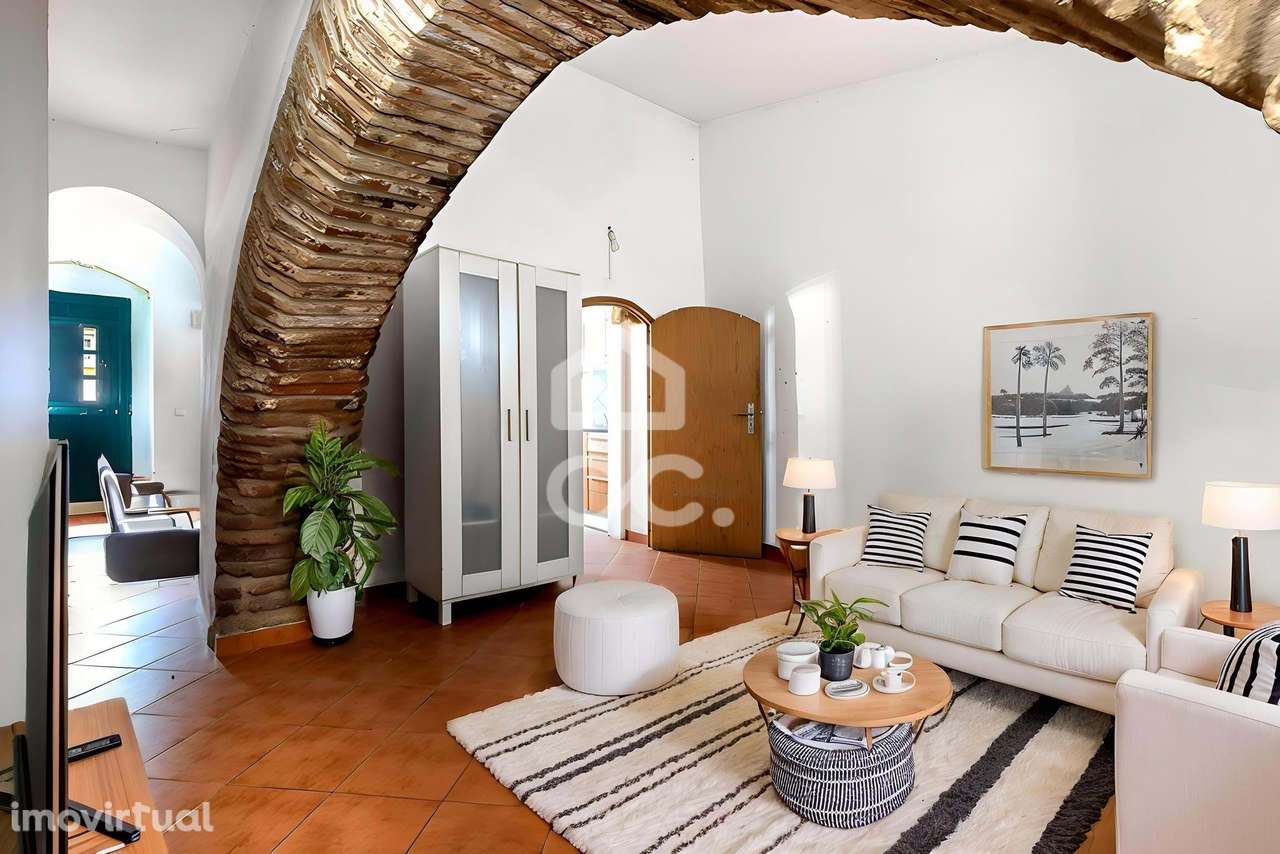 Moradia T2+1 | Centro Histórico de Évora - Grande imagem: 2/22