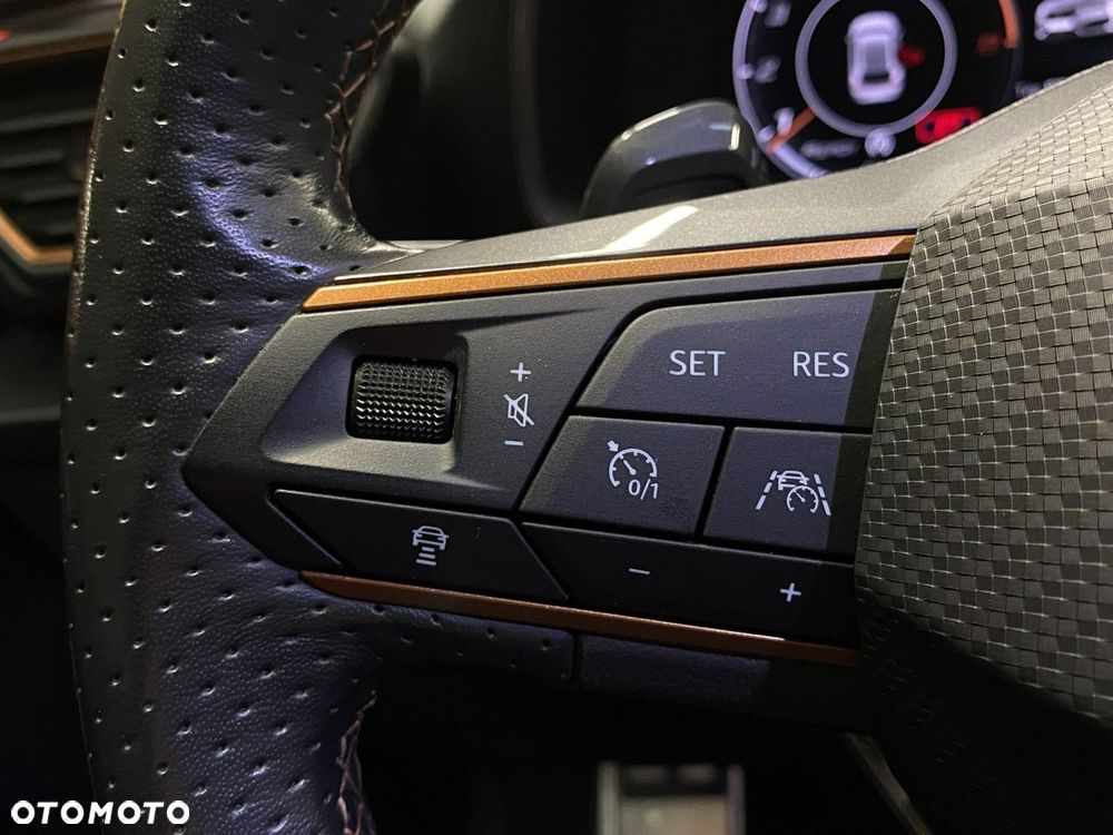 Cupra Leon 2.0 TSI VZ DSG - 22