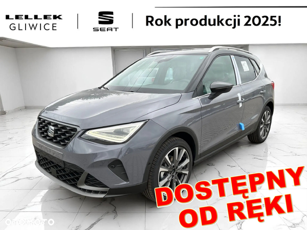Seat Arona 1.5 TSI EVO FR S&S DSG