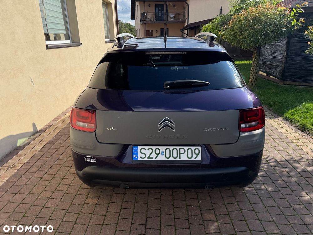 Citroën C4 Cactus BlueHDi 100 Stop&Start Selection - 5