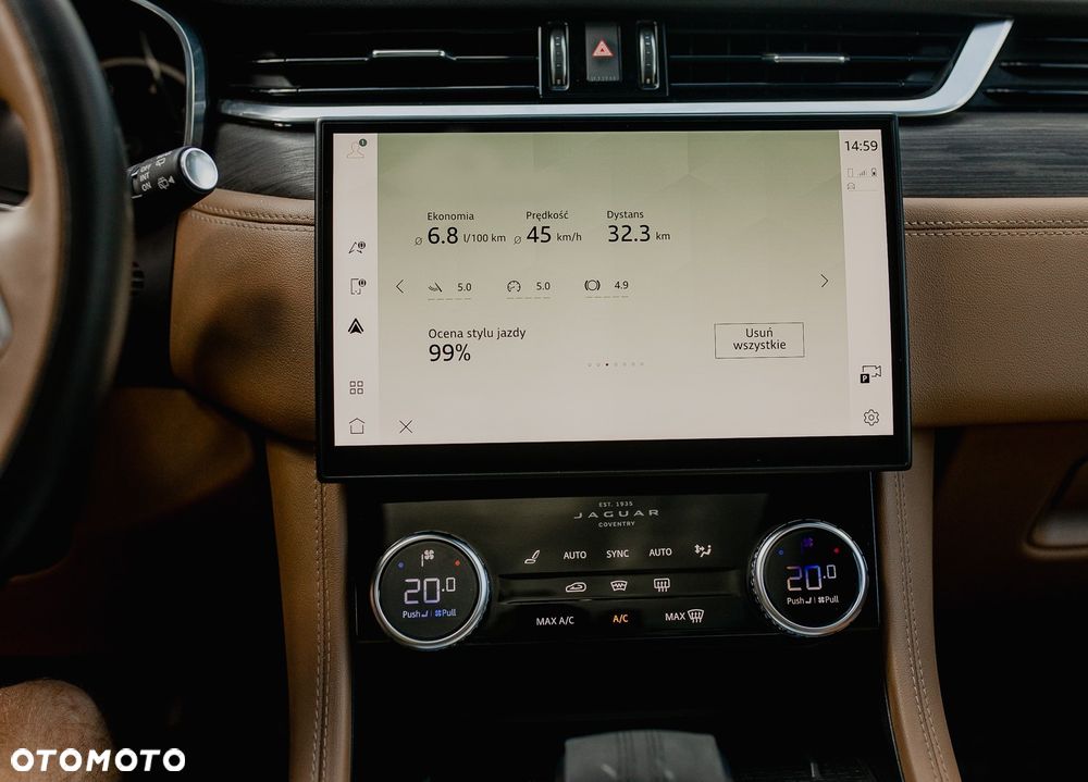 Jaguar F-Pace 2.0 P250 mHEV AWD R-Dynamic S - 35
