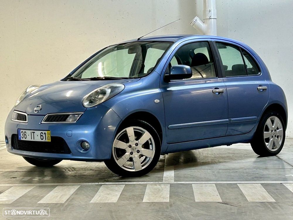 Nissan Micra 1.2 Acenta Plus - 57
