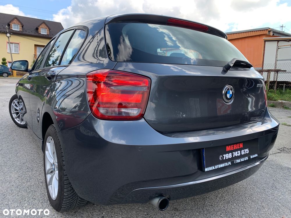 BMW Seria 1 - 11