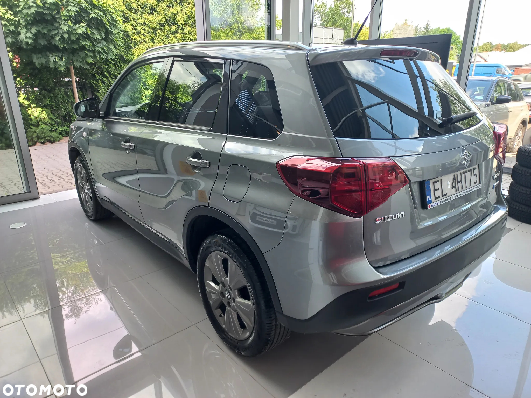 Suzuki Vitara 1.4 Boosterjet Premium 2WD - 5