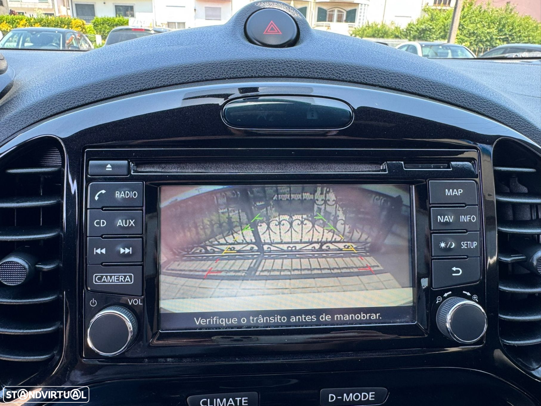 Nissan Juke 1.5 dCi N-Connecta - 25
