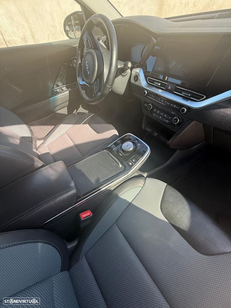 Kia e-Niro 39.2kWh Move 39 - 21