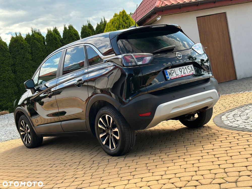 Opel Crossland X 1.2 Start/Stop Limited Edition - 36