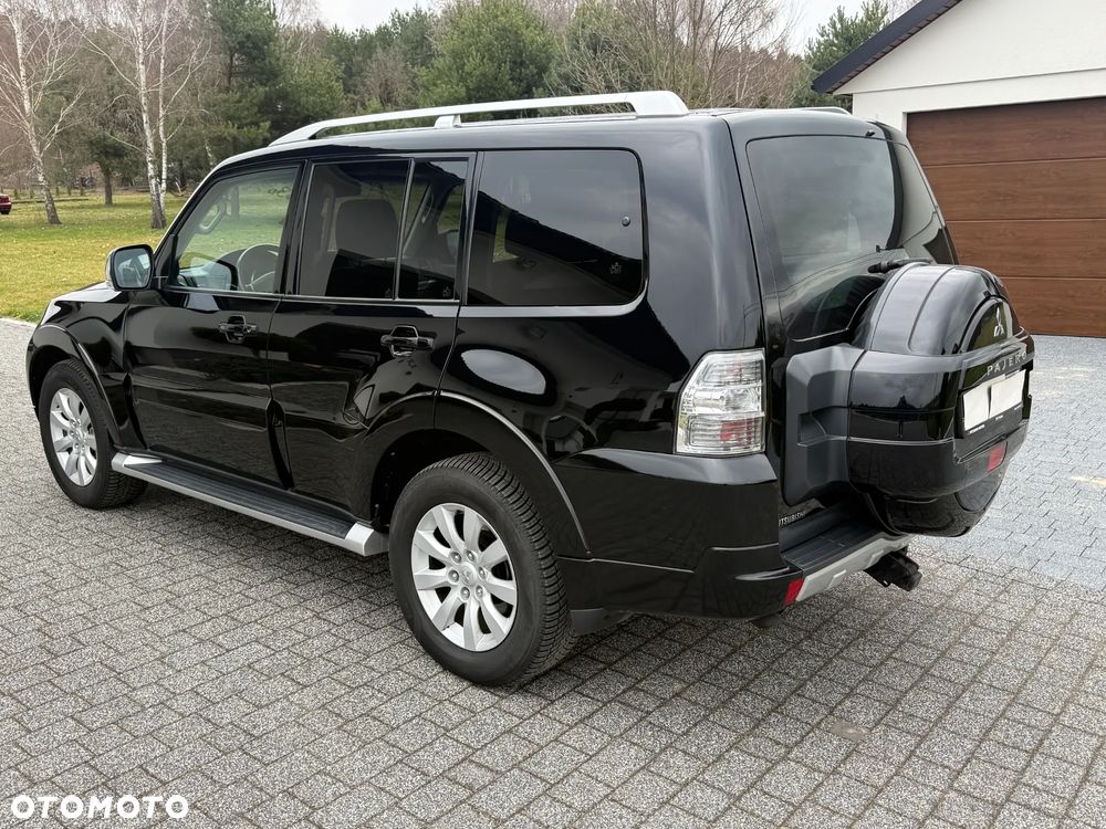 Mitsubishi Pajero 3.2 DID Instyle - 15