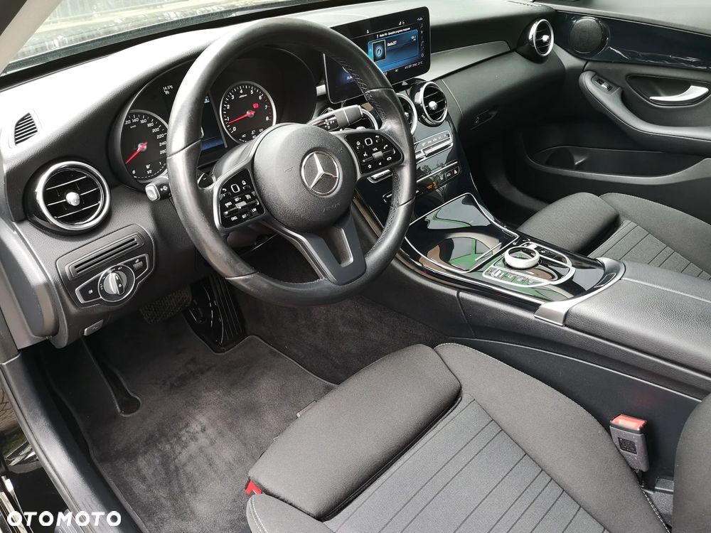 Mercedes-Benz Klasa C - 8