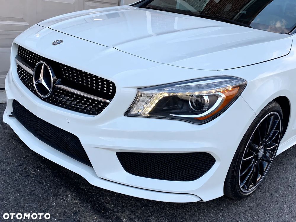 Mercedes-Benz CLA 250 4Matic 7G-DCT AMG Line - 6