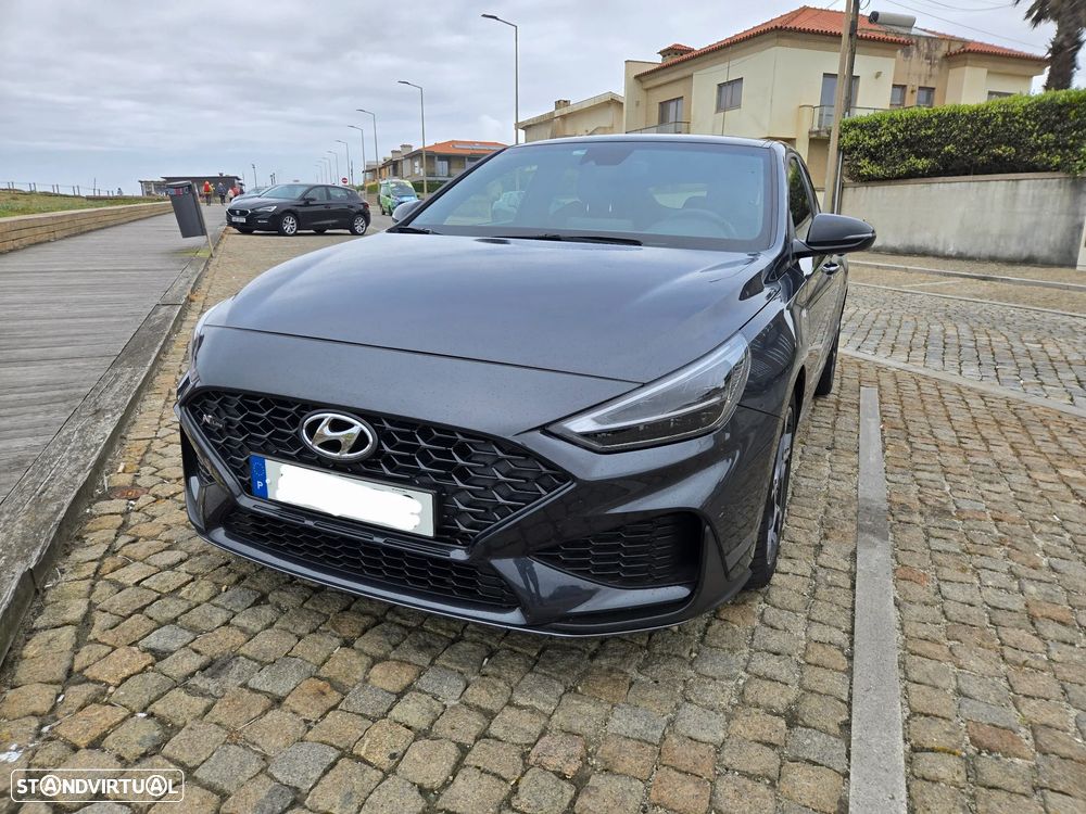 Hyundai i30 Fastback 1.0 T-GDi N-Line DCT - 2
