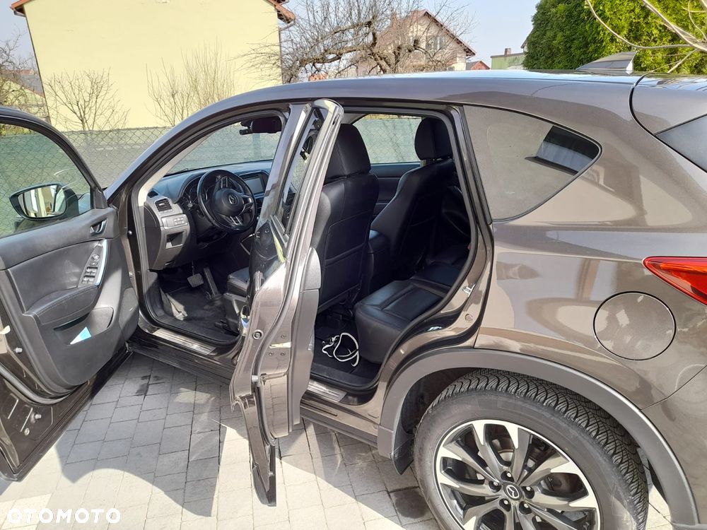 Mazda CX-5 - 11