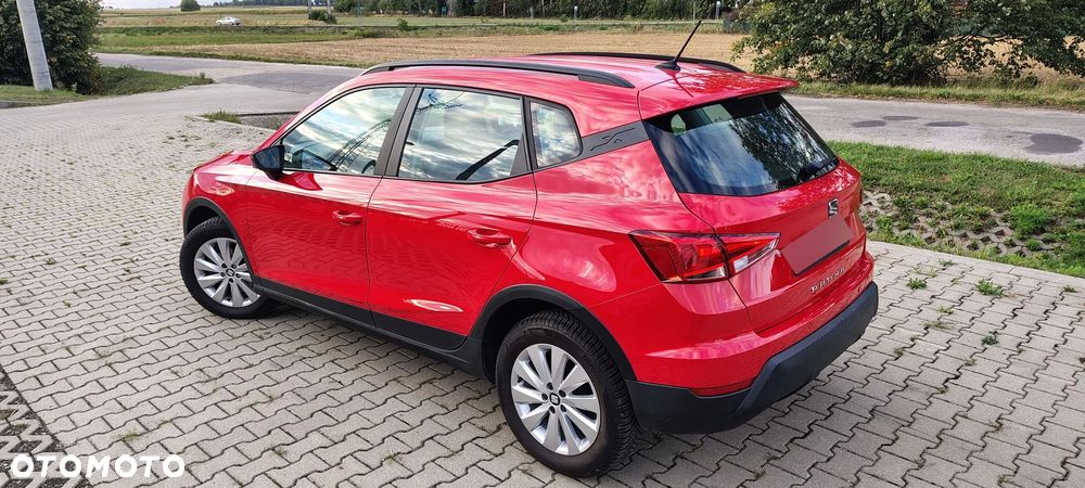 Seat Arona 1.0 TSI GPF Style S&S - 12