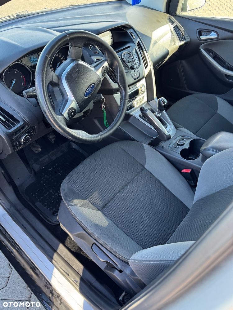 Ford Focus 1.6 TDCi Silver X - 19