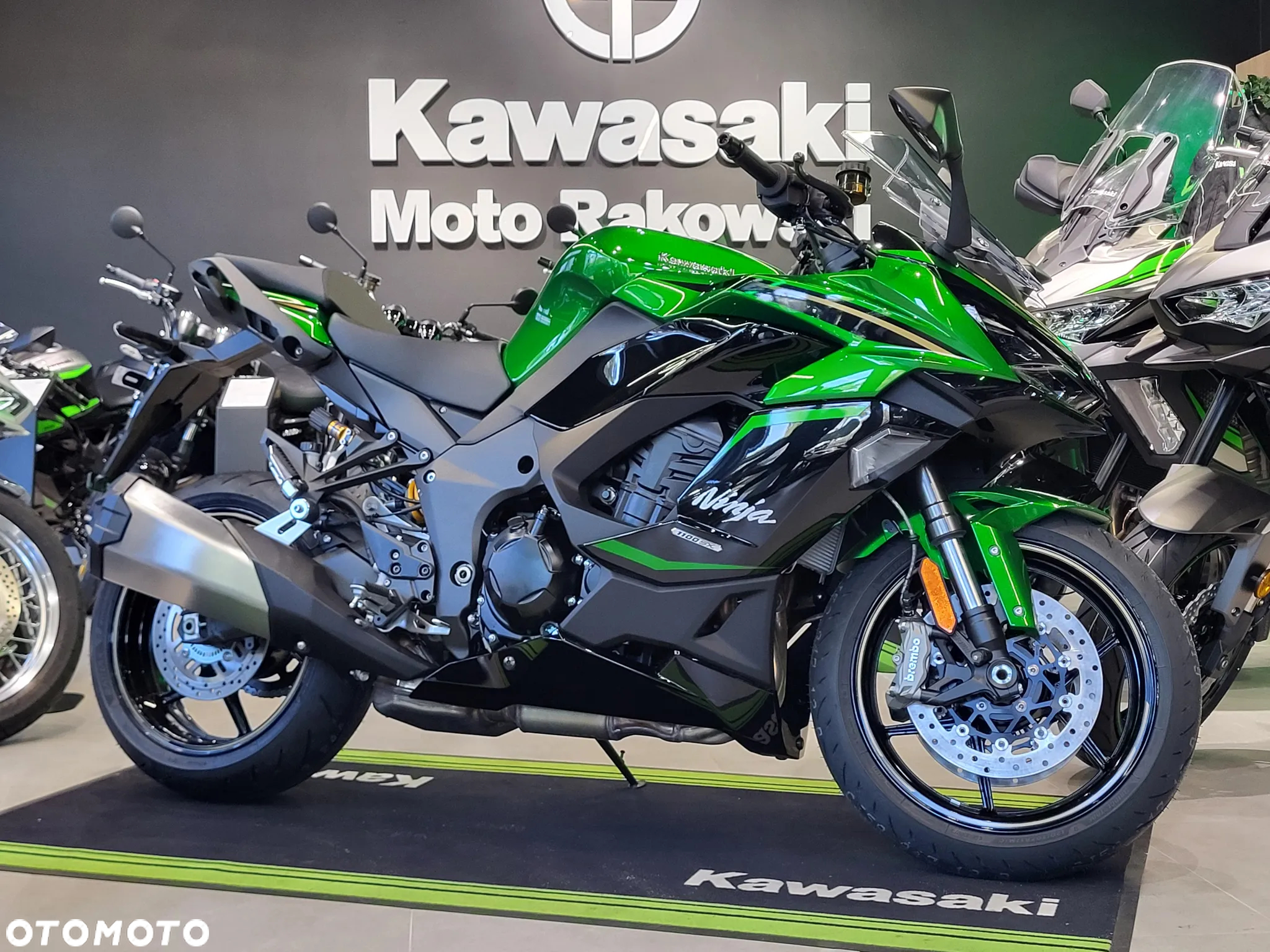 Kawasaki Ninja - 2