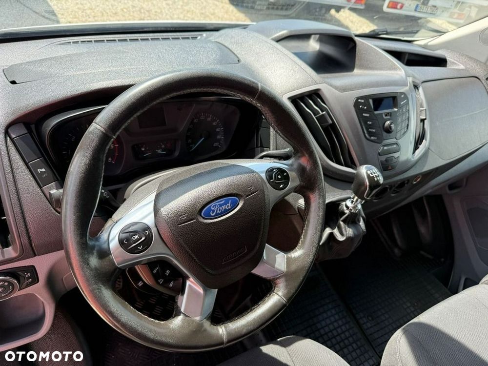 Ford TRANSIT /170KM/manual/klima/parktronik przód i tył/ - 16