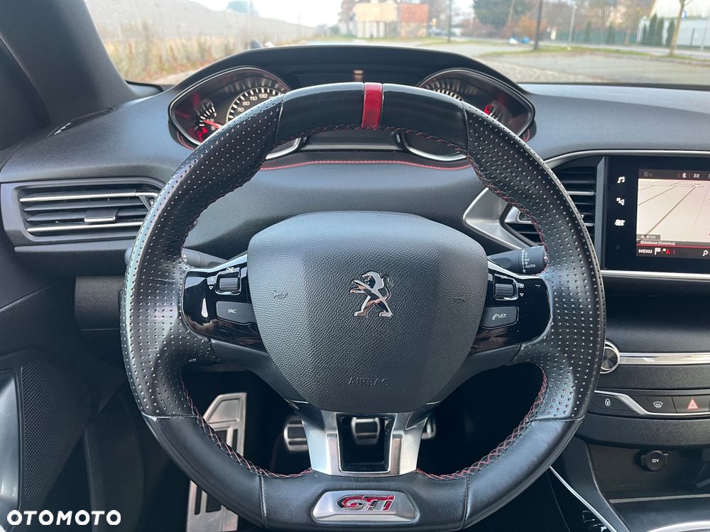 Peugeot 308 1.6 e-THP S&S GTi by Sport - 25