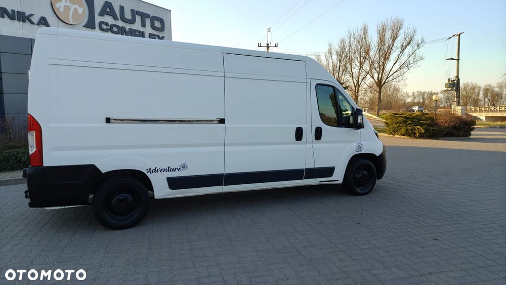 Citroën Jumper * DŁUGI * 2.2 * 130 Koni * 6 Biegów * Kamper * - 19