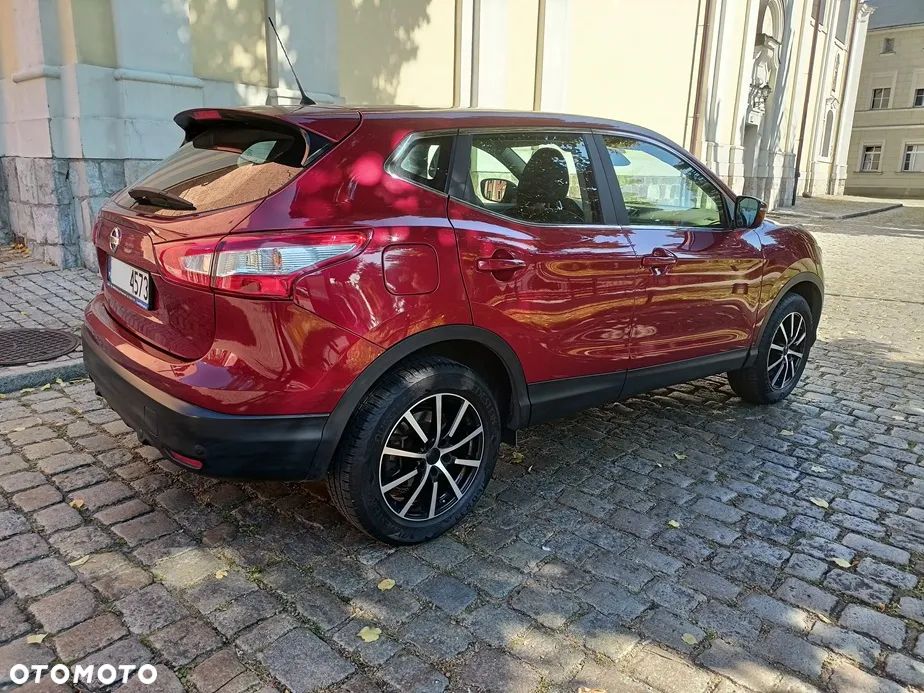 Nissan Qashqai - 5