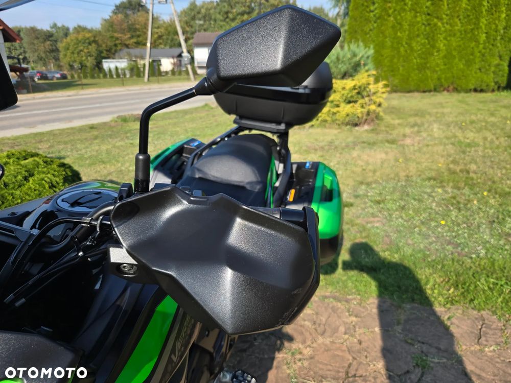 Kawasaki Versys 650 - 32