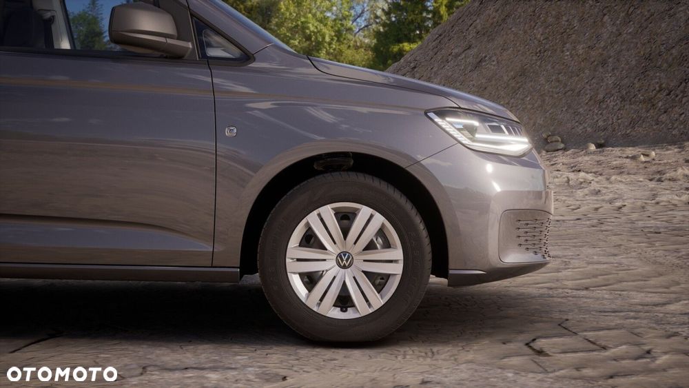 Volkswagen Caddy - 10