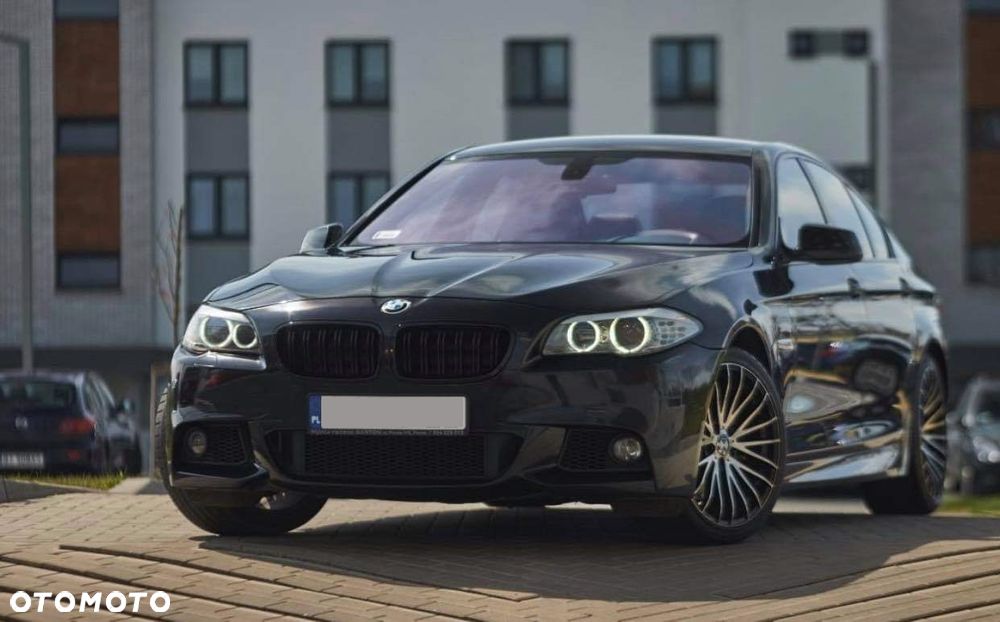 BMW Seria 5 - 18