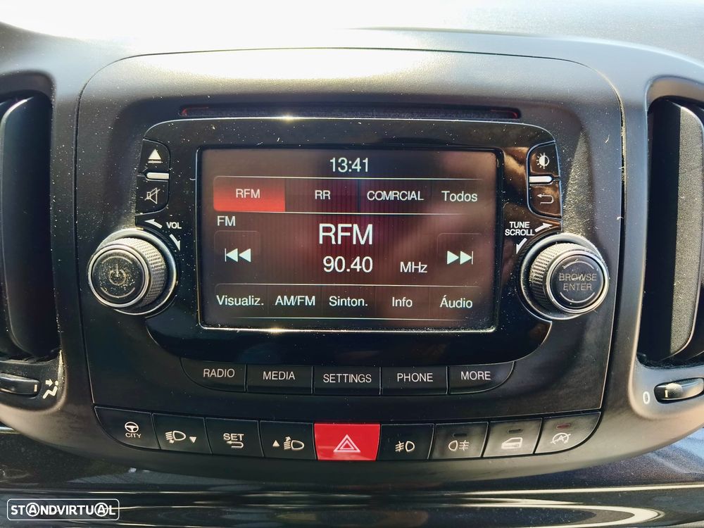 Fiat 500L 1.3 MJ Pop Star S&S - 31