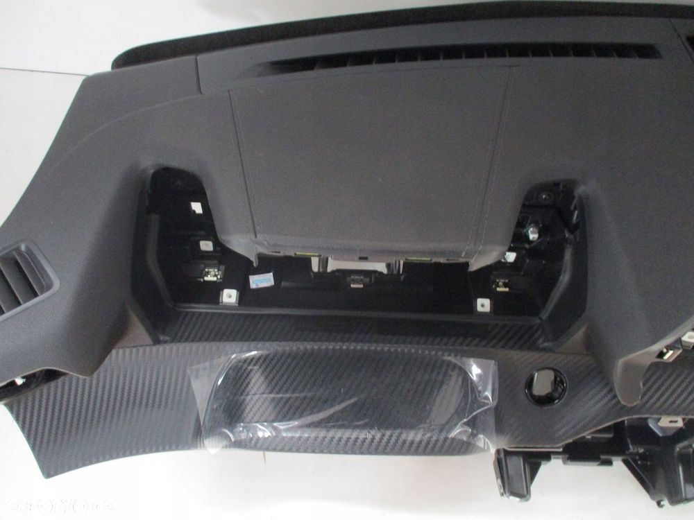 Konsola deska pulpit PEUGEOT 208 2008 CARBON NIĆ - 9