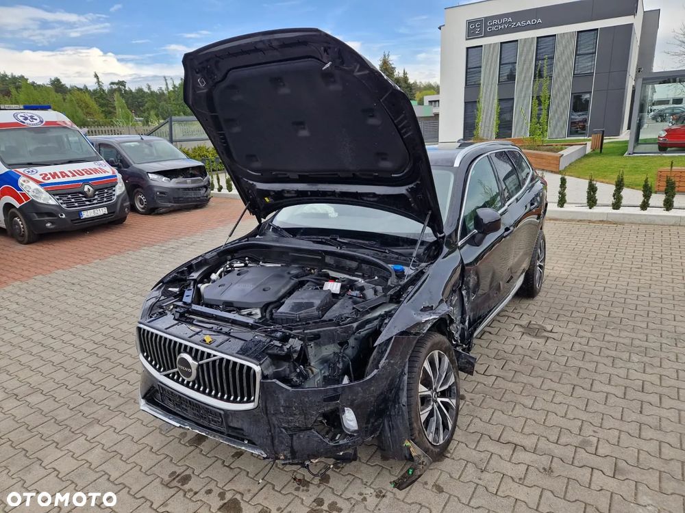 Volvo XC 60 B4 D AWD Plus Bright - 10